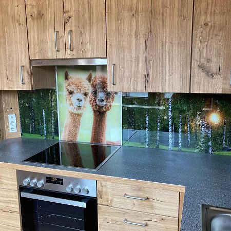 Alpakaglueck Apartment Muhlbach  Екстериор снимка