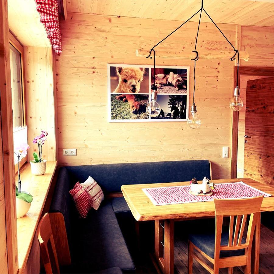 Alpakaglueck Apartment Muhlbach  Екстериор снимка