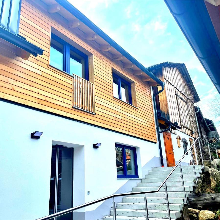 Alpakaglueck Apartment Muhlbach  Екстериор снимка
