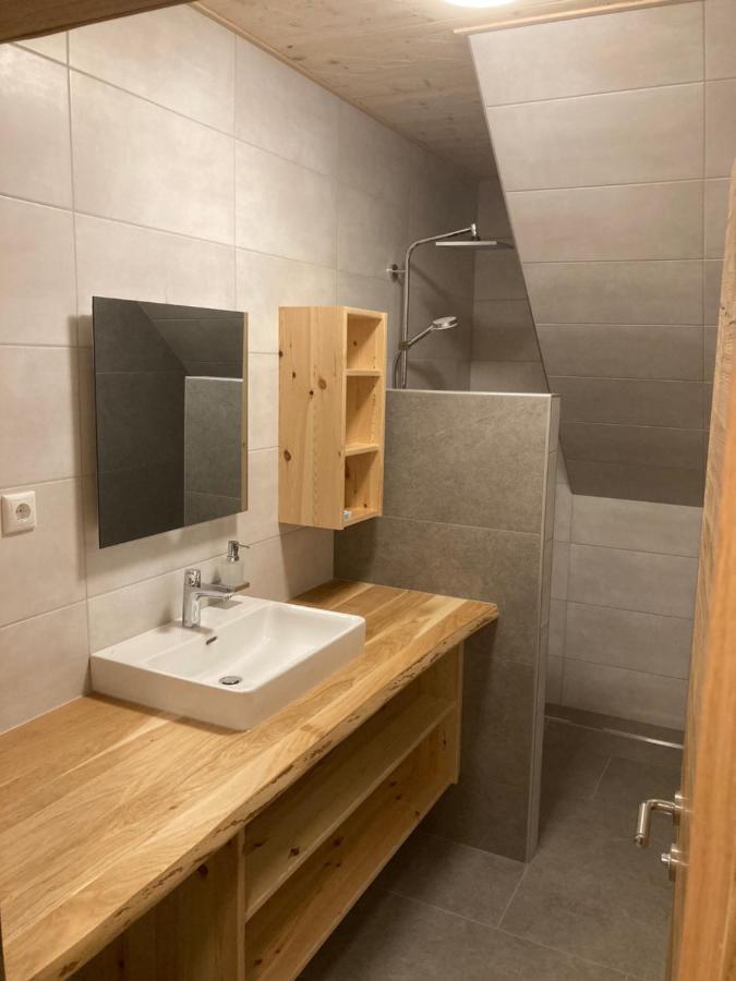 Alpakaglueck Apartment Muhlbach  Екстериор снимка