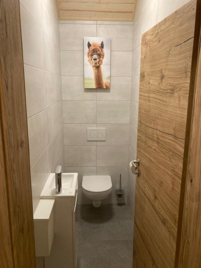 Alpakaglueck Apartment Muhlbach  Екстериор снимка