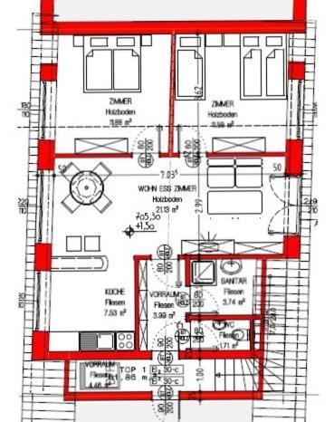 Alpakaglueck Apartment Muhlbach  Екстериор снимка