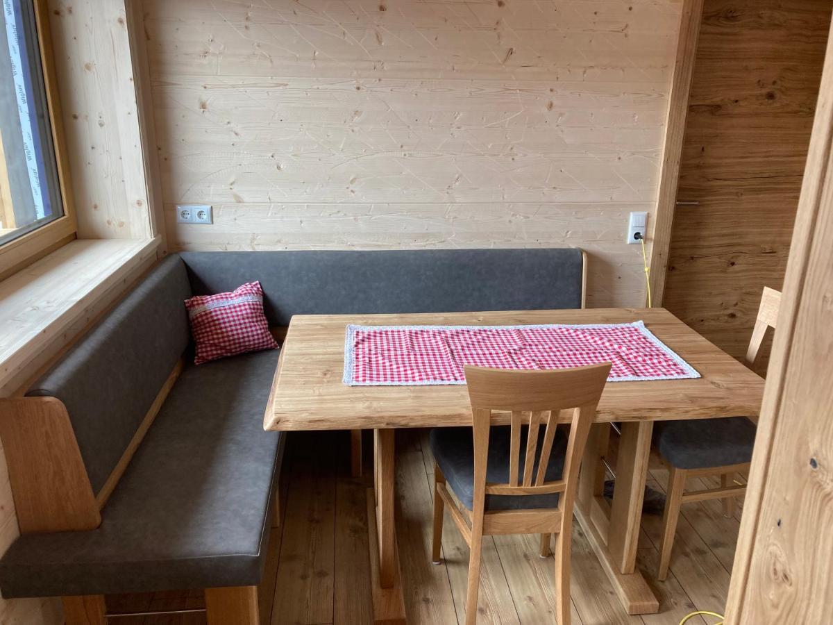 Alpakaglueck Apartment Muhlbach  Екстериор снимка