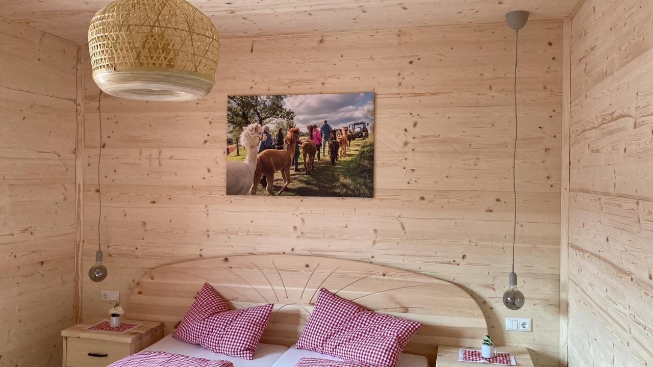 Alpakaglueck Apartment Muhlbach  Екстериор снимка